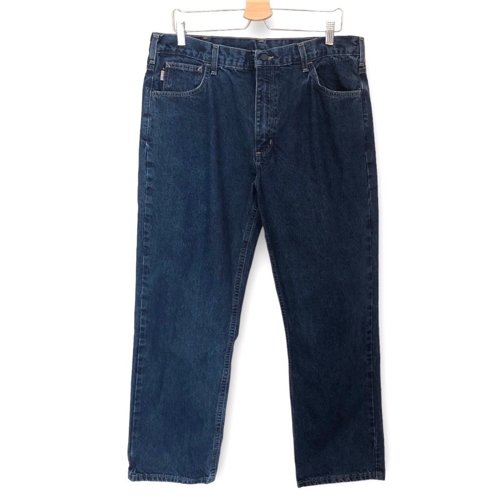 Carhartt Men’s Relaxed Fit Jeans 38x30